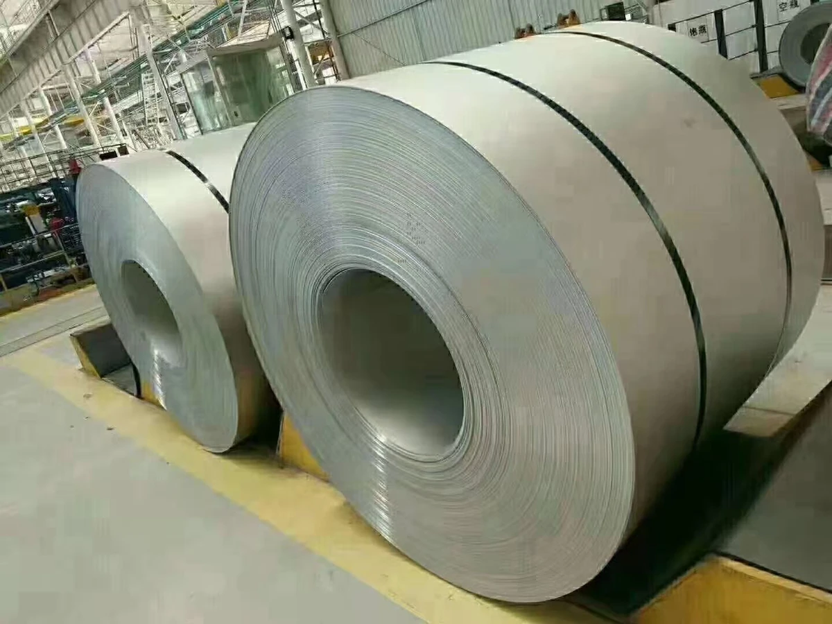 Titanium Strip & Coil