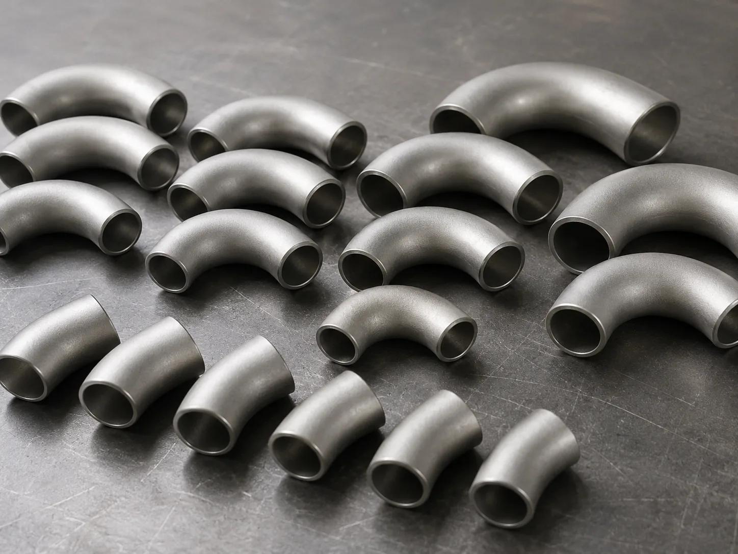 Titanium Elbow
