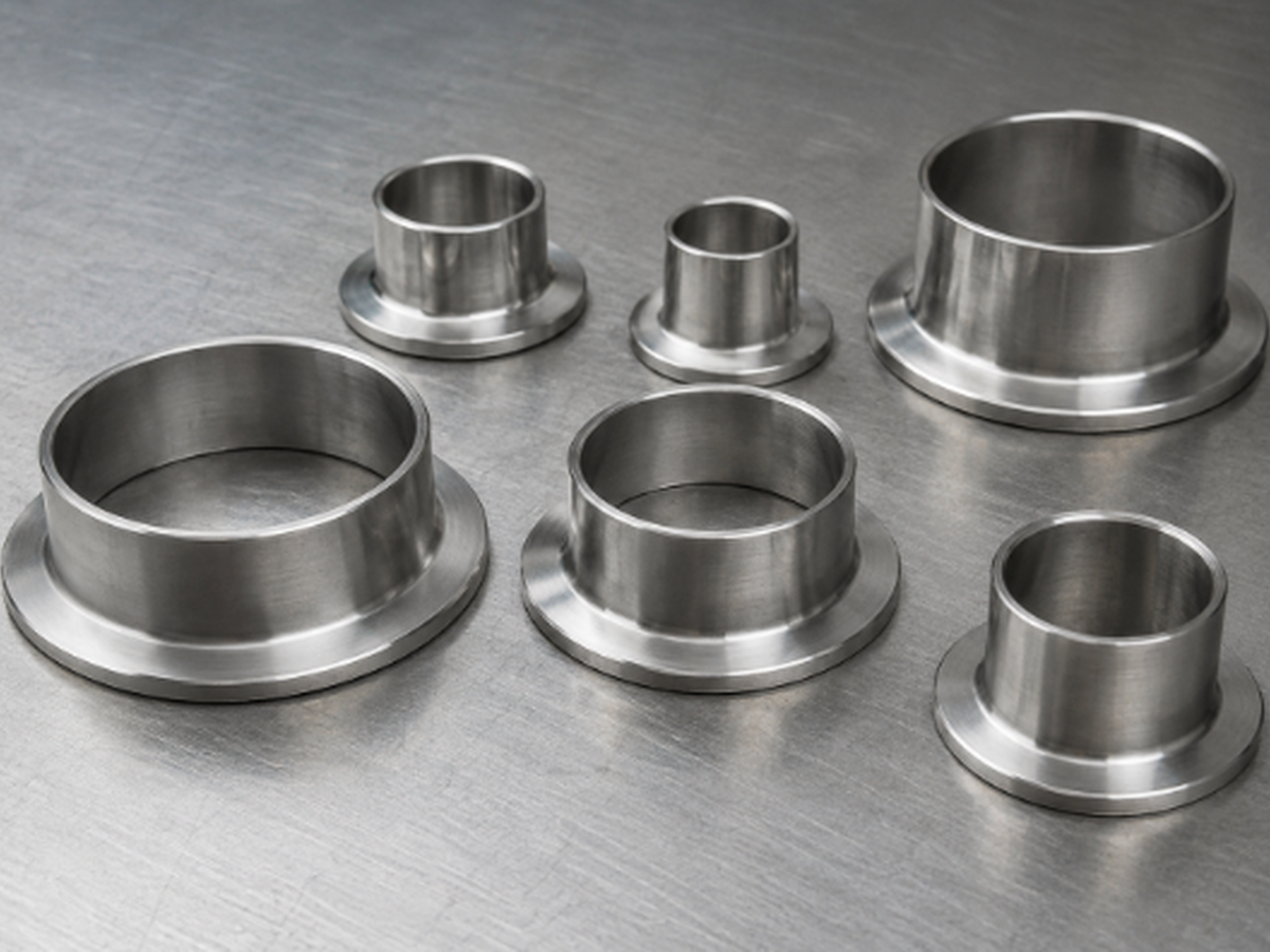 Titanium Stub End