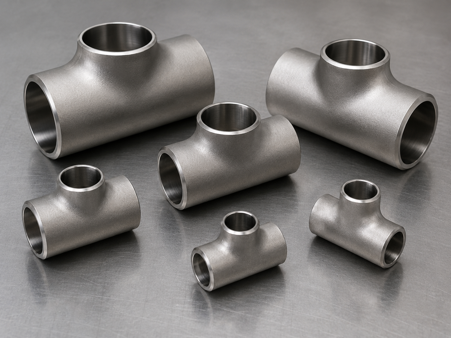 Titanium Tee