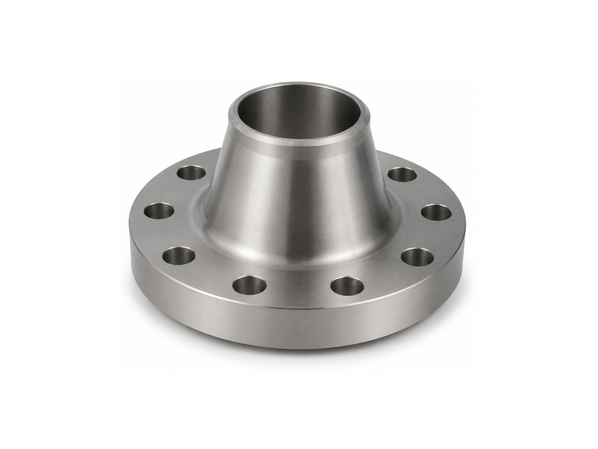 Titanium Weld Neck Flange