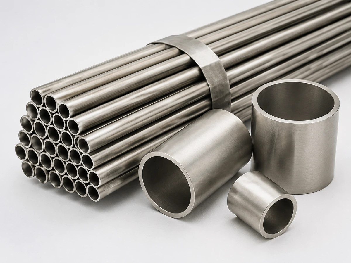 Monel 400 Tube