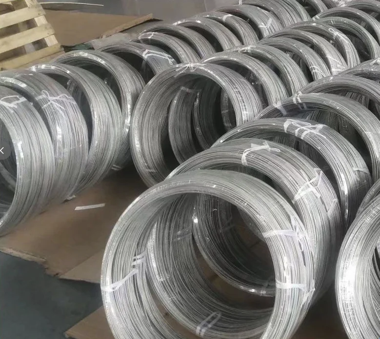 Titanium Wire